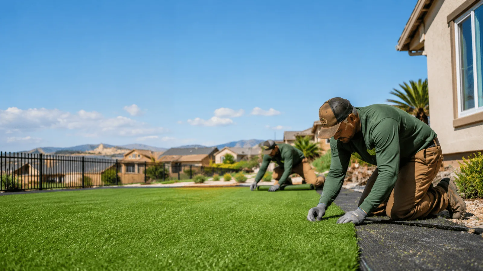 Pet Turf Installation in Evergreen, NC near me